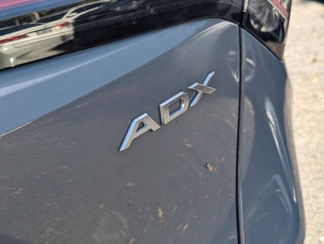 2025 Acura ADX w/A-SPEC