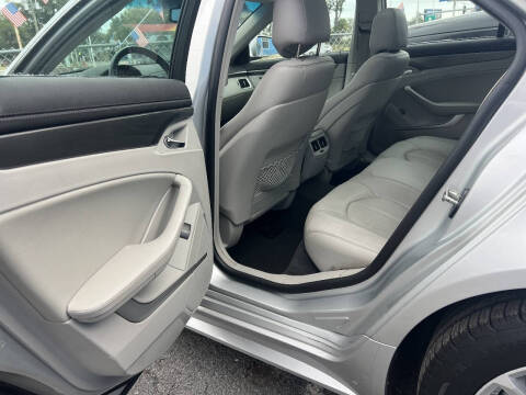 2013 Cadillac CTS 3.0L Luxury