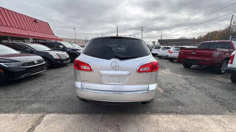 2014 Buick Enclave Leather