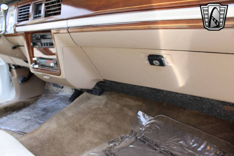 1989 Mercury Grand Marquis Colony Park GS