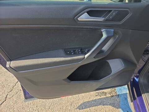 2021 Volkswagen Tiguan S