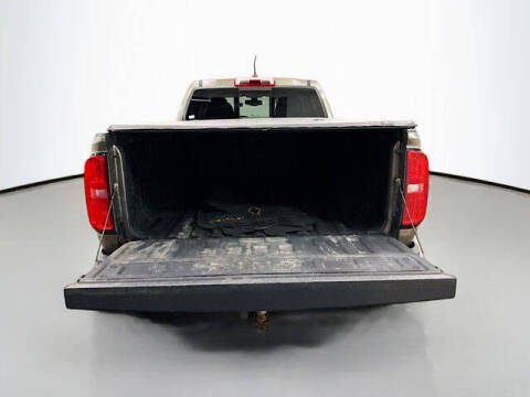 2016 Chevrolet Colorado