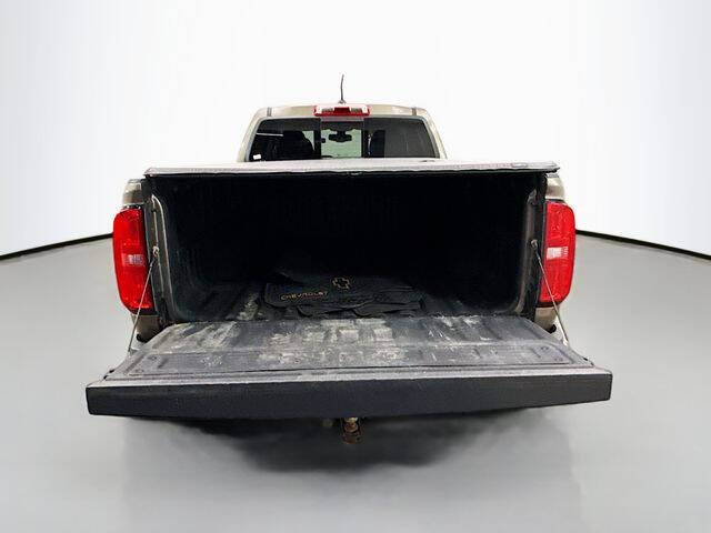 2016 Chevrolet Colorado