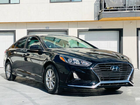 2018 Hyundai Sonata for sale at Avanesyan Motors in Orem UT