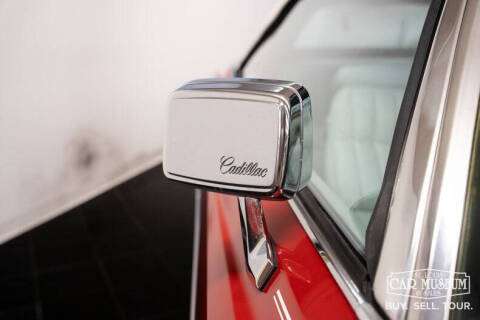 1974 Cadillac Eldorado