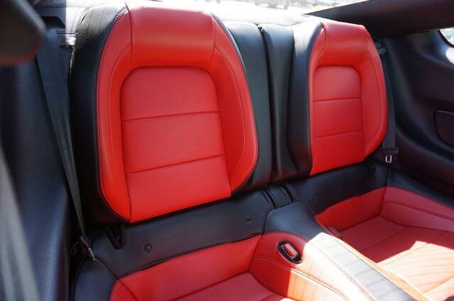2022 Ford Mustang EcoBoost Premium