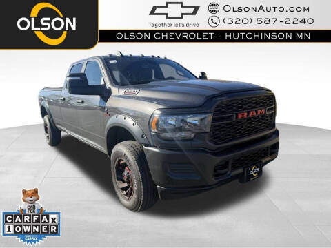 2024 RAM 3500 Tradesman