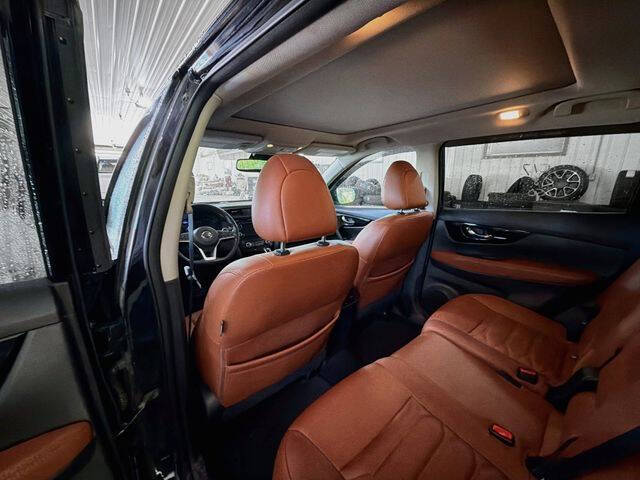 2018 Nissan Rogue