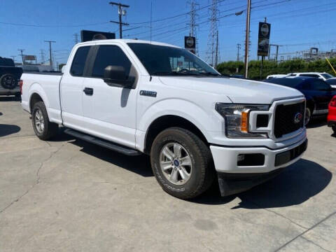 2019 Ford F-150 for sale at Best Buy Quality Cars in Bellflower CA