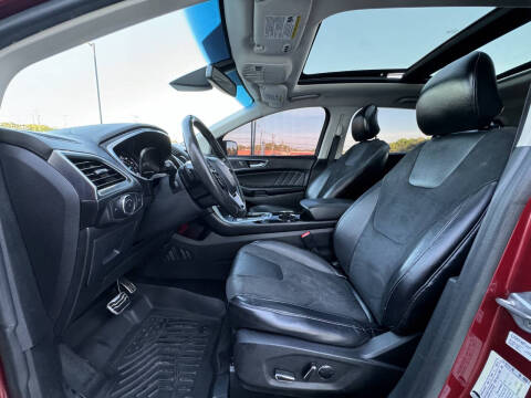 2015 Ford Edge Sport