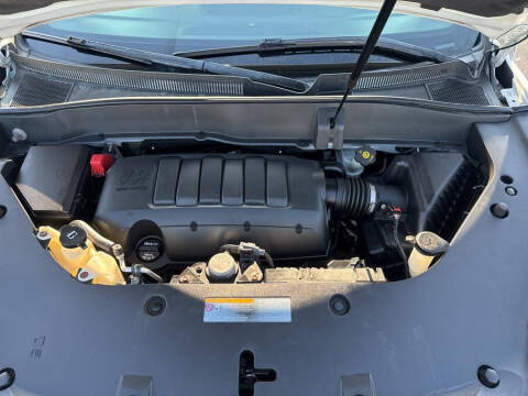 2016 GMC Acadia SLT-1