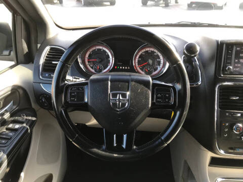 2020 Dodge Grand Caravan SXT