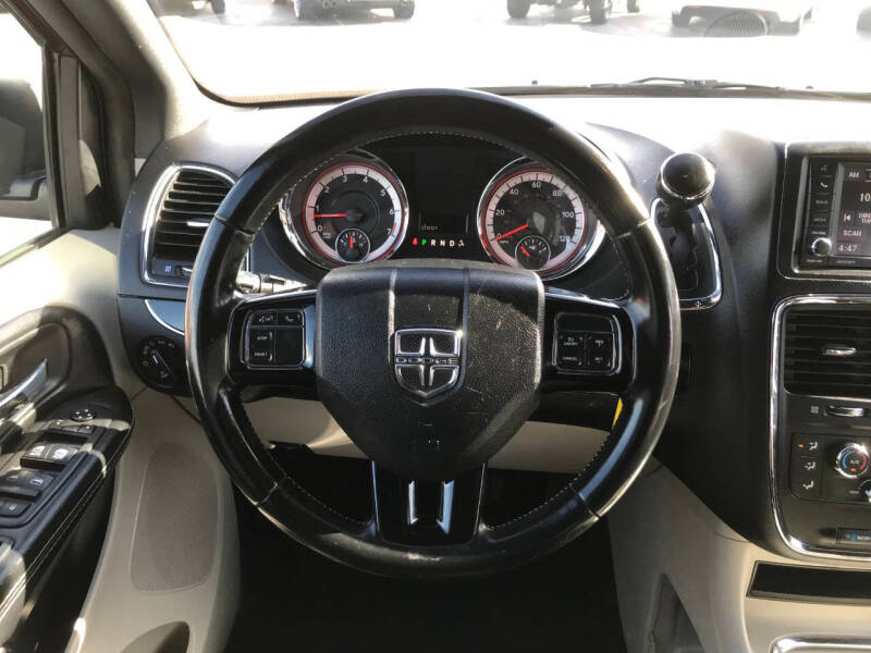 2020 Dodge Grand Caravan SXT