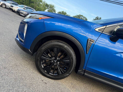 2019 Mitsubishi Eclipse Cross Special Edition