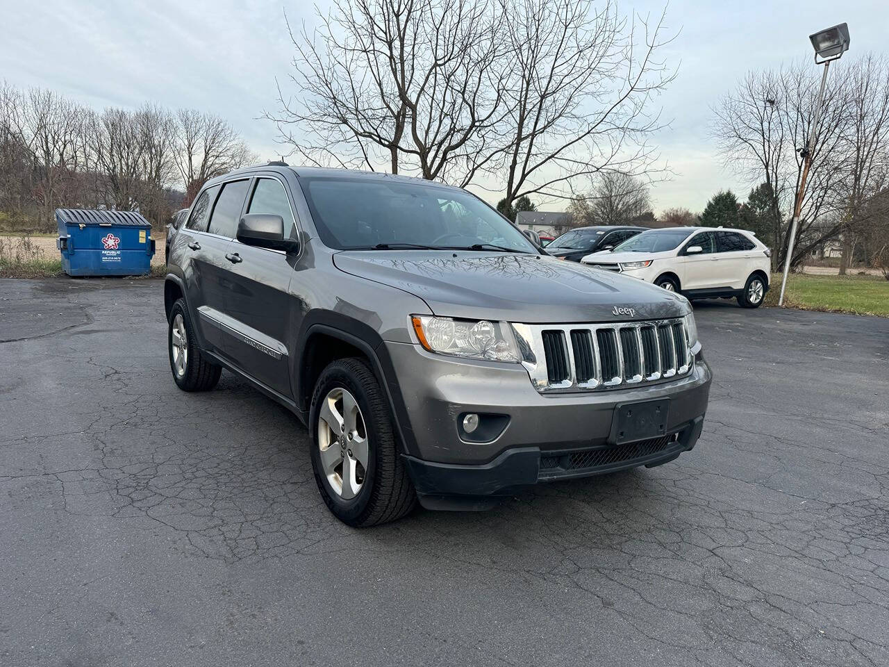 2013 Jeep Grand Cherokee for sale at Royce Automotive LLC in Lancaster, PA