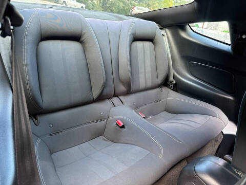 2018 Ford Mustang GT