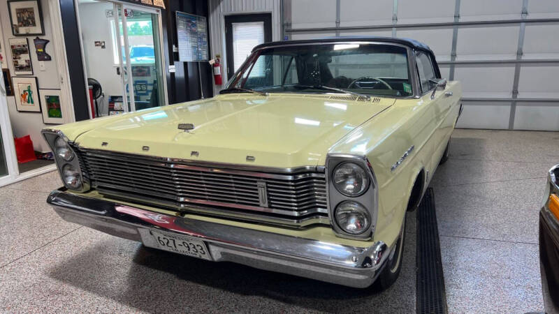 1965 Ford Galaxie