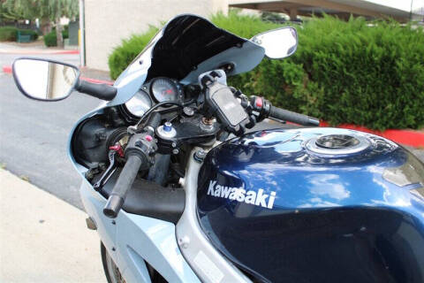 2006 Kawasaki Ninja