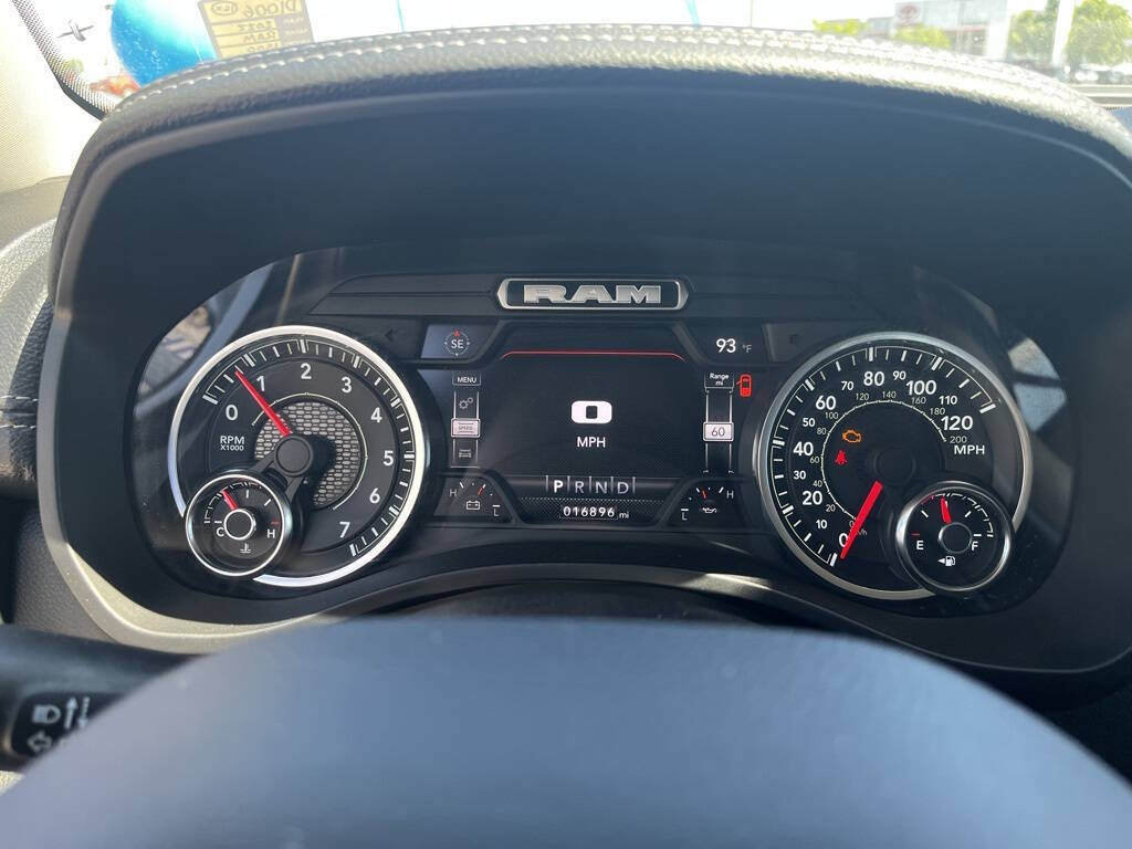 2022 Ram 1500 for sale at Axio Auto Boise in Boise, ID