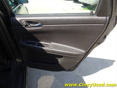 2011 Chevrolet Impala LT Fleet