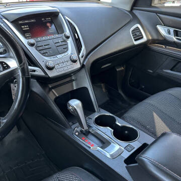 2015 GMC Terrain SLE-2