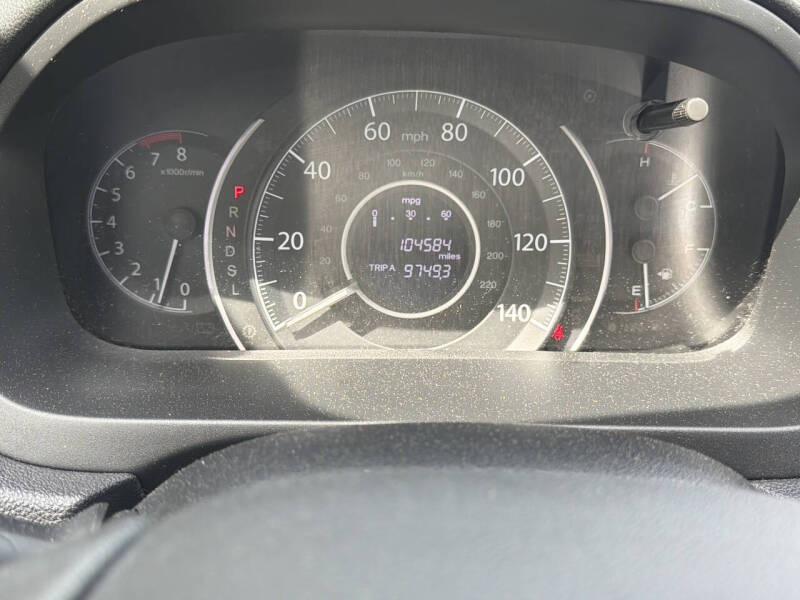 2016 Honda CR-V EX