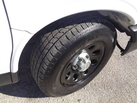 2012 Chevrolet Express 1500