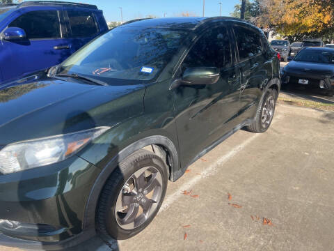 2018 Honda HR-V EX-L w/Navi