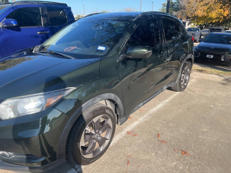 2018 Honda HR-V EX-L w/Navi