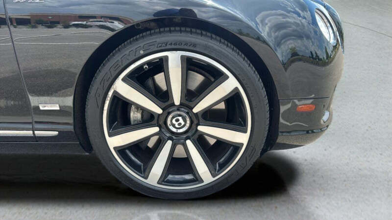 2013 Bentley Continental GT Speed