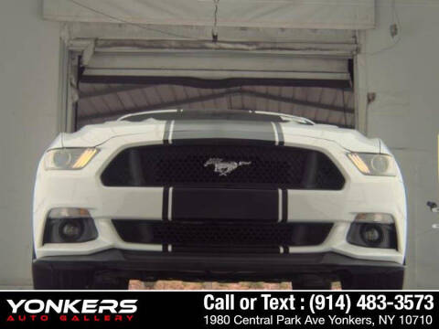 2015 Ford Mustang