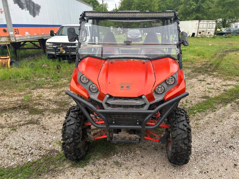 2017 Kawasaki Teryx™