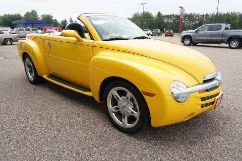 2004 Chevrolet SSR LS