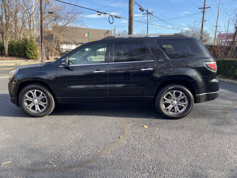 2013 GMC Acadia SLT-1