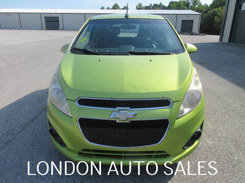 2013 Chevrolet Spark 1LT Auto