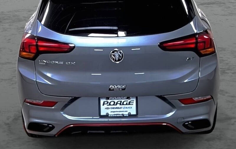 2022 Buick Encore GX Select