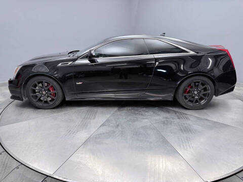 2013 Cadillac CTS-V