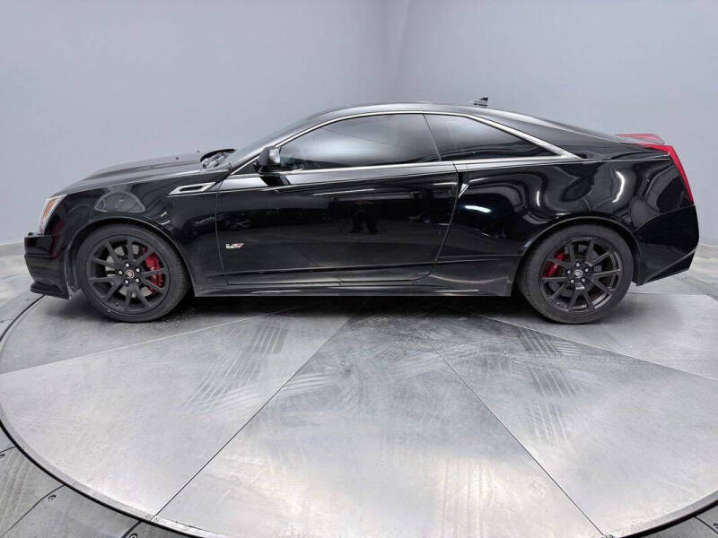 2013 Cadillac CTS-V