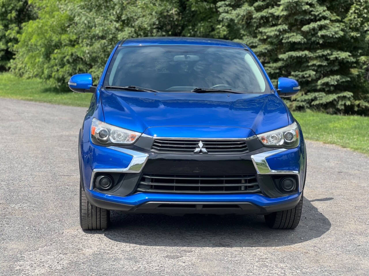 2017 Mitsubishi Outlander Sport for sale at Town Auto Inc in Clifton Park, NY