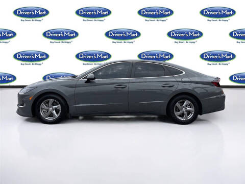 2021 Hyundai Sonata SE