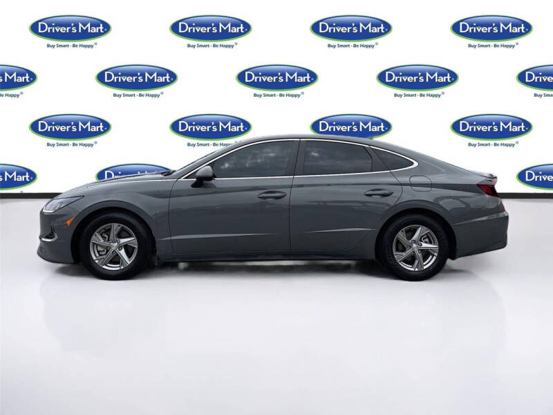 2021 Hyundai Sonata SE