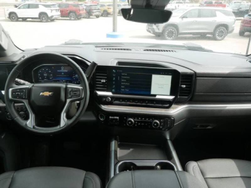 2024 Chevrolet Silverado 2500HD