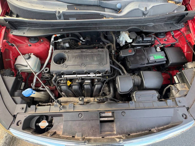 2012 Kia Sportage LX