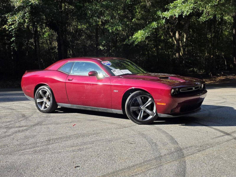 2018 Dodge Challenger R/T