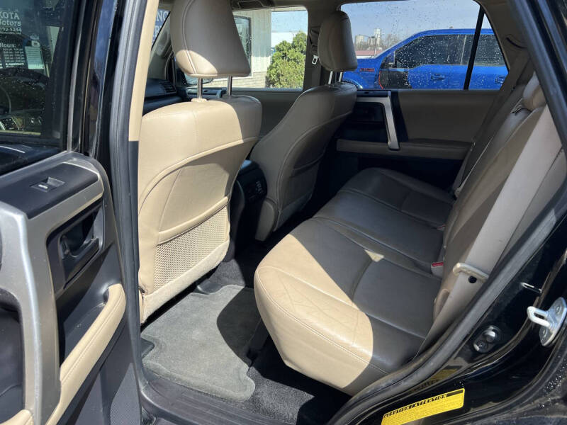 2012 Toyota 4Runner SR5