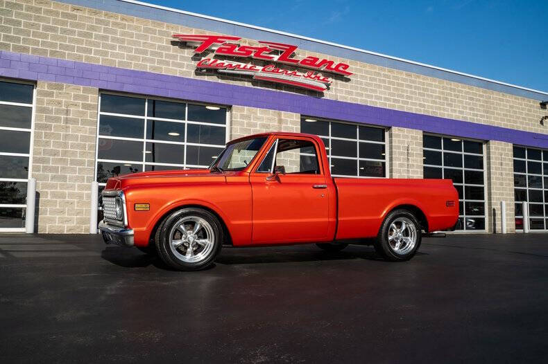 1972 Chevrolet C10