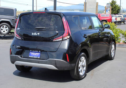 2023 Kia Soul S