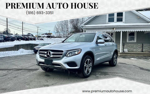 2018 Mercedes-Benz GLC for sale at Premium Auto House in Derry NH