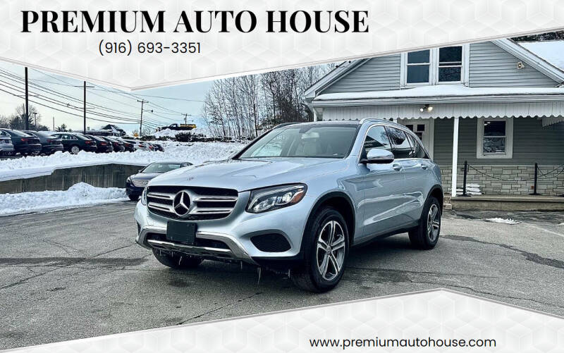 2018 Mercedes-Benz GLC for sale at Premium Auto House in Derry NH