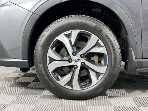 2021 Subaru Outback Touring